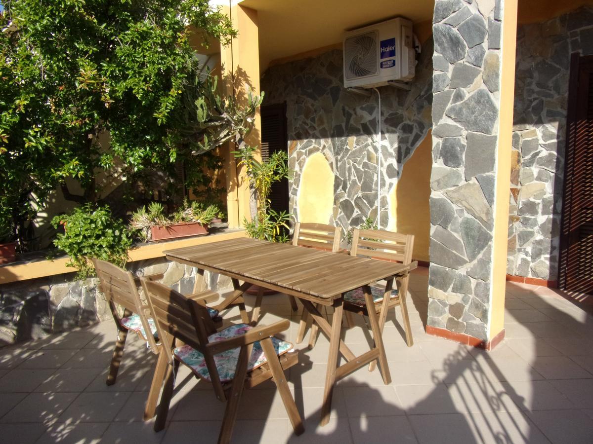 Casa Tina Villa Виласимиус Екстериор снимка
